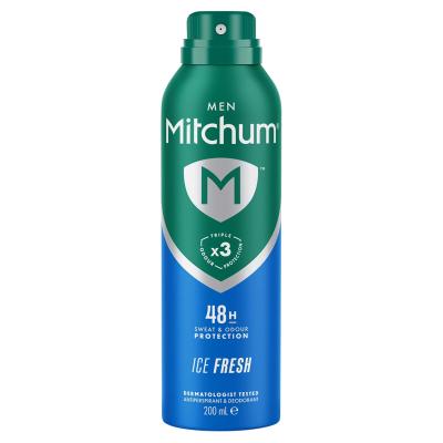 Ice Fresh Aerosol