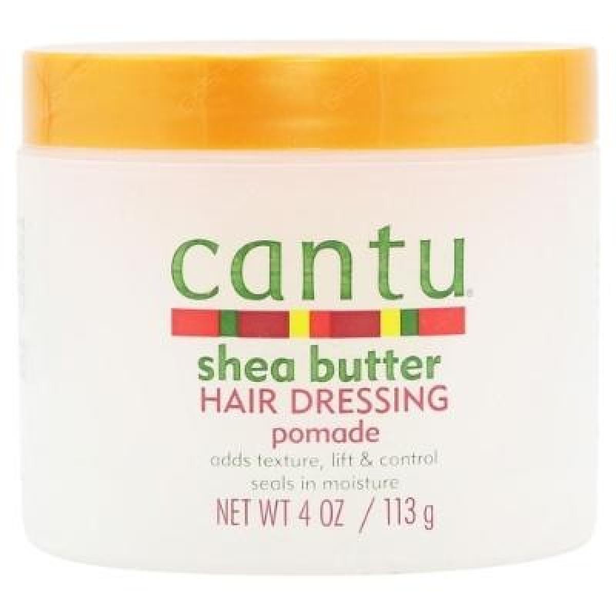 Shea Butter Hair Dressing Pomade