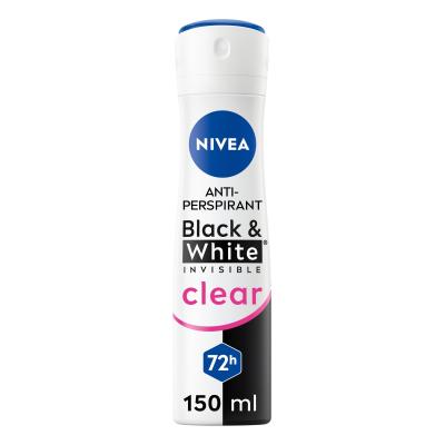 Black & White Original Anti-Perspirant Deodorant Spray