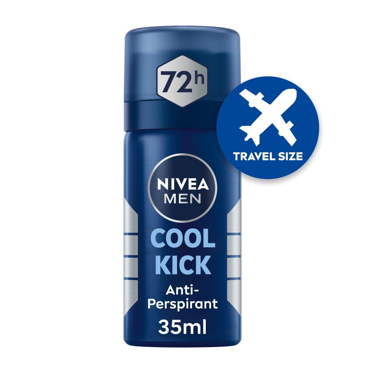 Men Anti-Perspirant Deodorant Spray Cool Kick