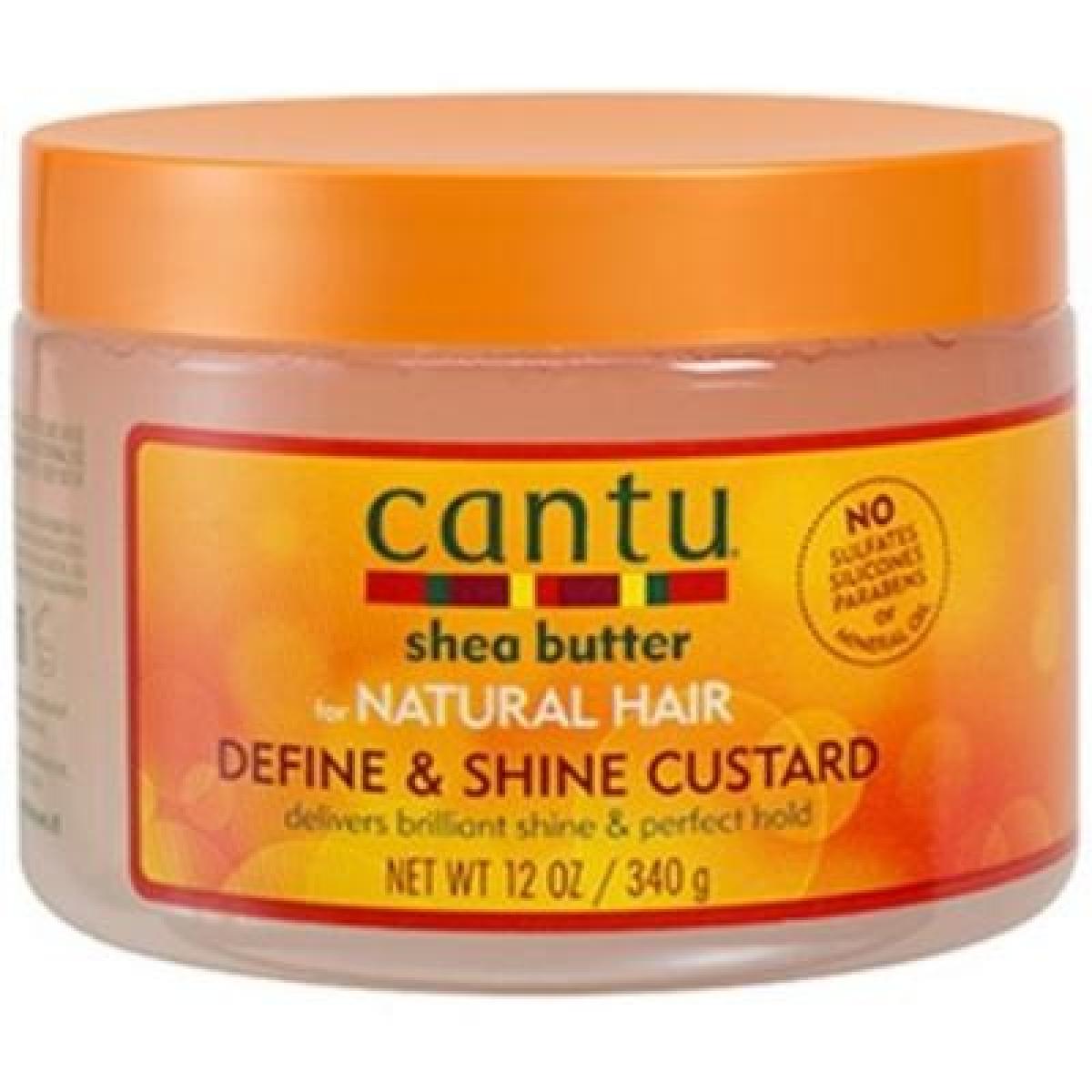 Shea Butter Define & Shine Custard