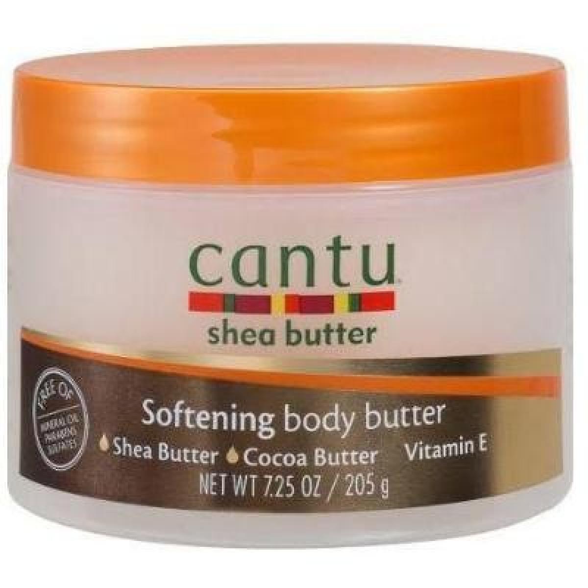 Shea & Cocoa Softening Body Butter