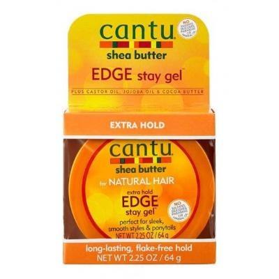 Shea Butter Extra Hold Edge Stay Gel