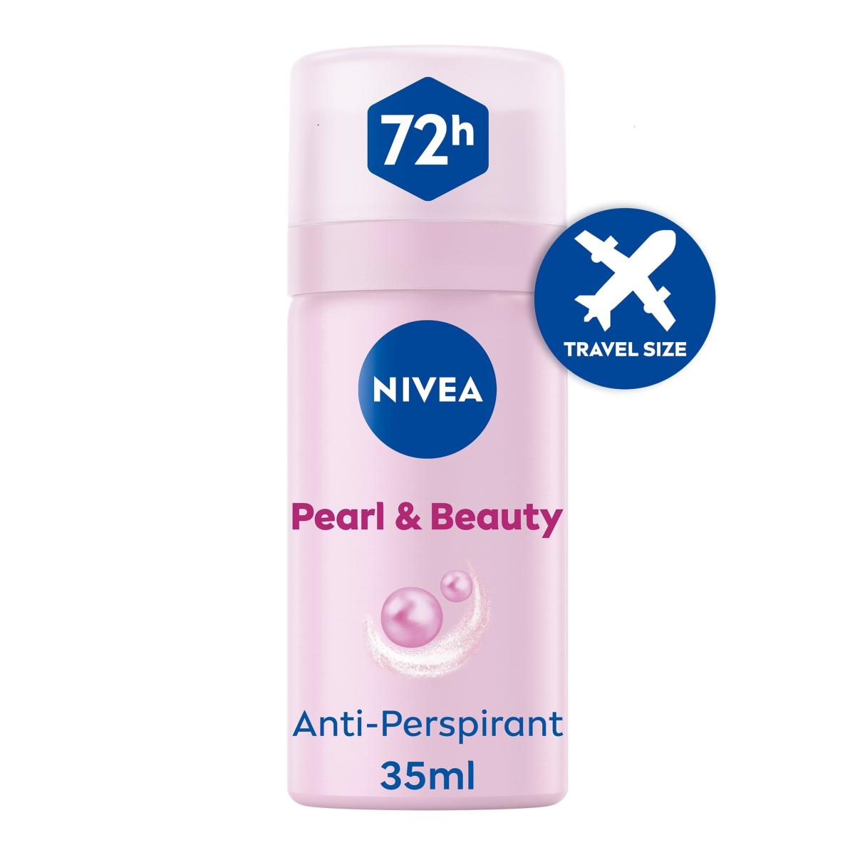 Pearl & Beauty Anti-Perspirant Deodorant Spray