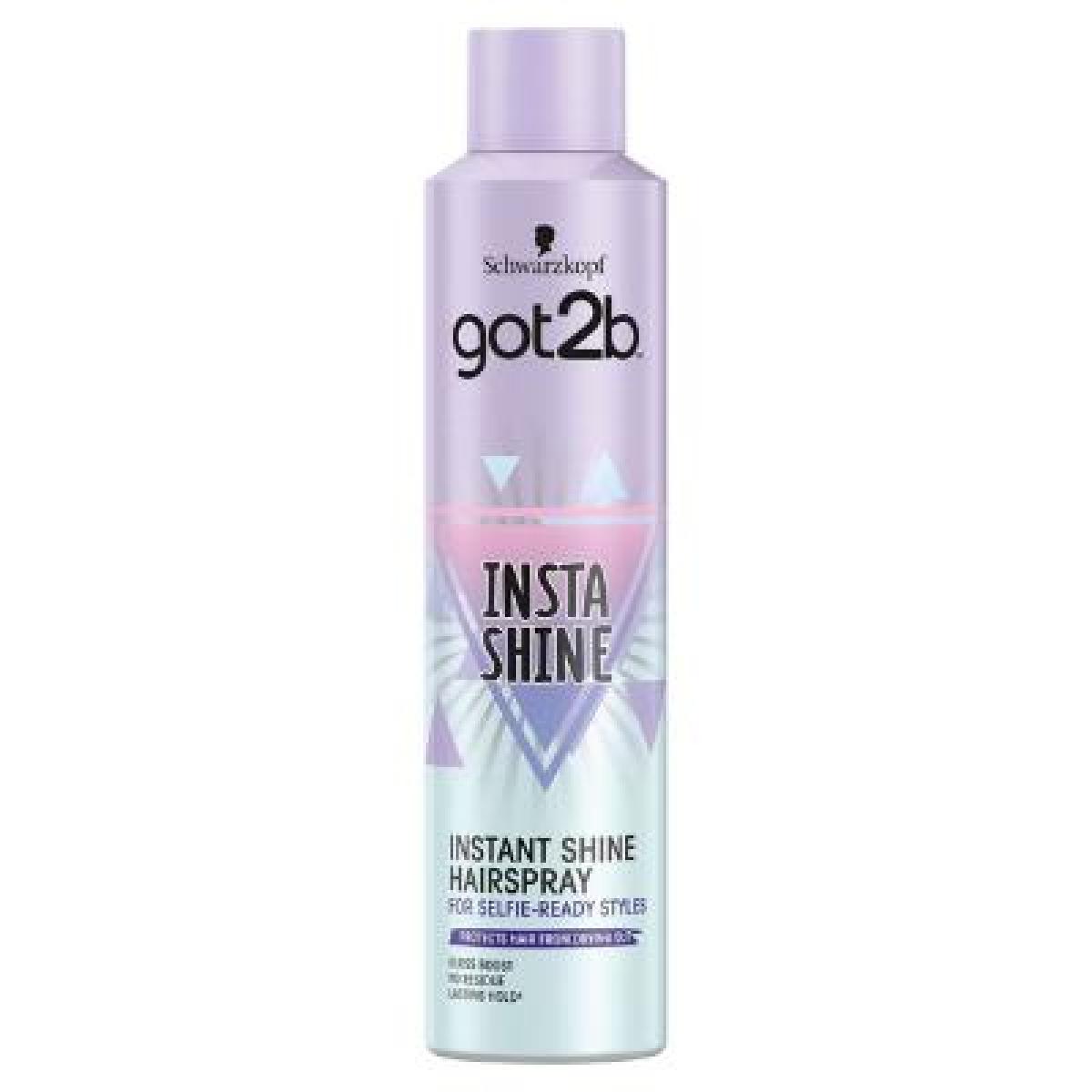 Got2B Insta Shine Hair Spray