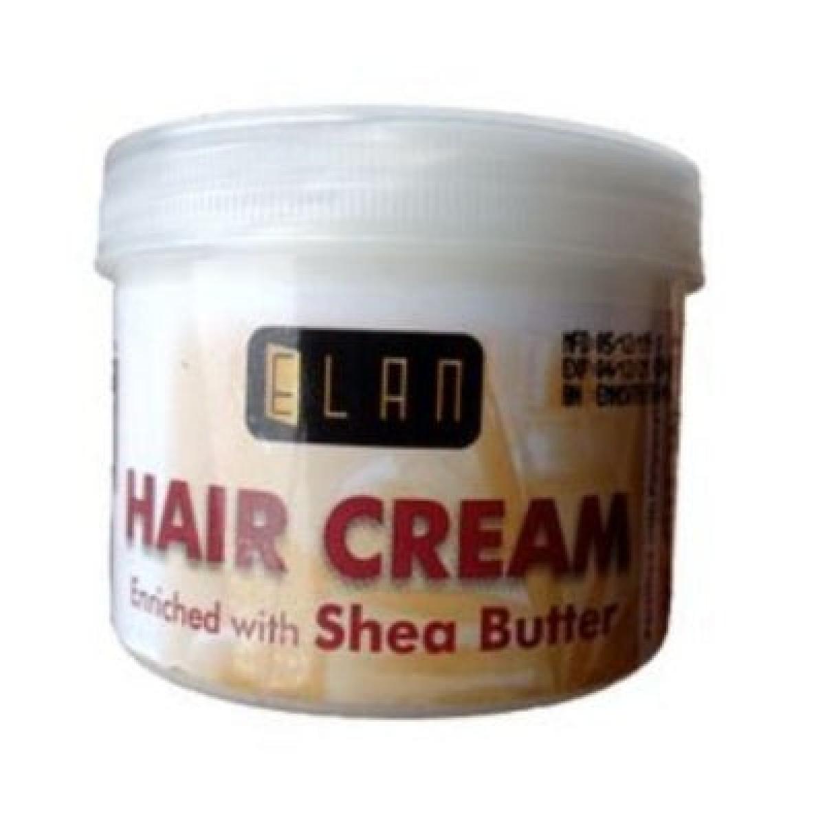 Hair Cream Enriched With Shea Butter