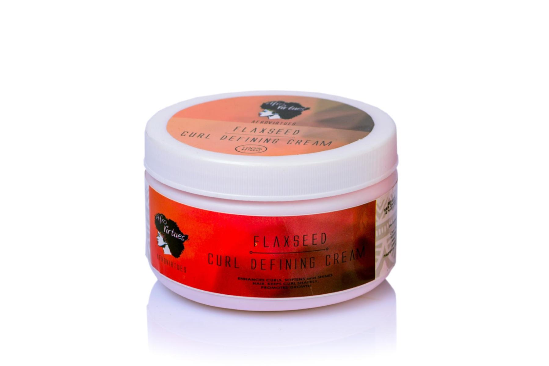 Flaxseed Curl Defining Cream