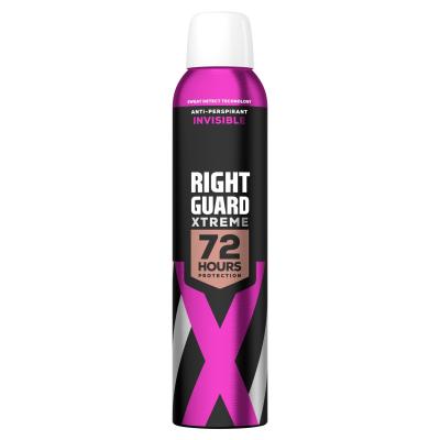 Xtreme Female 72 Hours Protection Anti-PerspiranTinvisible