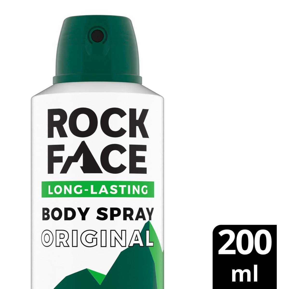 Active Body Spray