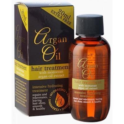 Oil Intensive Hydrating Hair Treatment