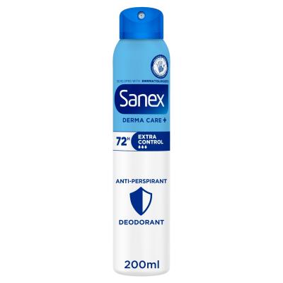Derma Care+ Extra Control 72 Hour Anti-Perspirant Spray Deodorant