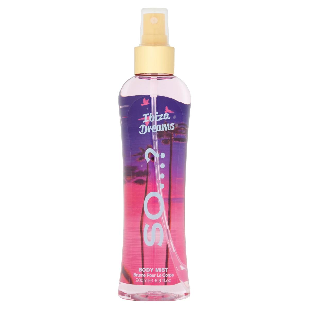 Ibiza Dreams Body Mist