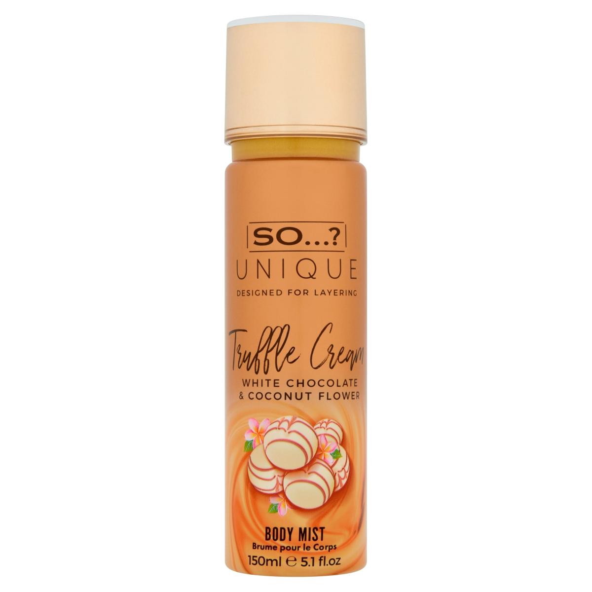 Unique Truffle Cream Body Mist
