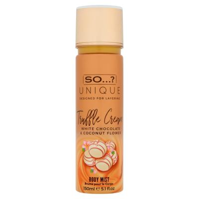 Unique Truffle Cream Body Mist