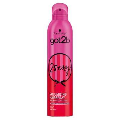 Got2B 2Sexy Volumizing Hair Spray