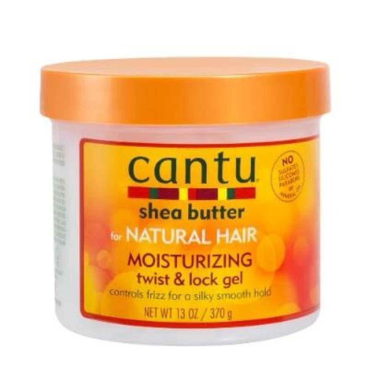 Shea Butter Moisturising Twist & Lock Gel
