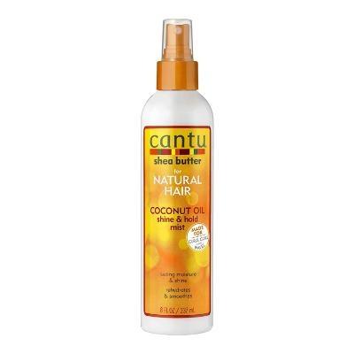 Shea Butter Coconut Oil Shine & Hold Mist