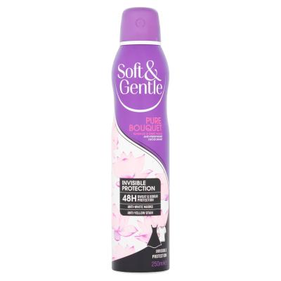 Pure BouqueTinvisible Protection 48 Hour Anti-Perspirant Deodorant Spray