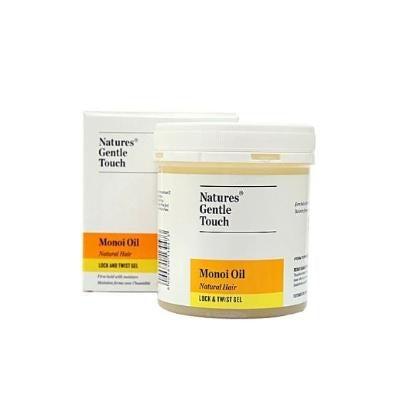 Monoi Oil Lock & Twist Gel