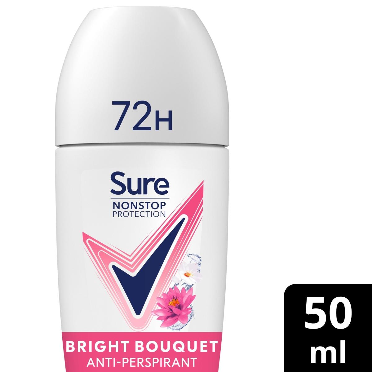 72 Hour Bright Bouquet Roll On Anti-Perspirant Deodorant