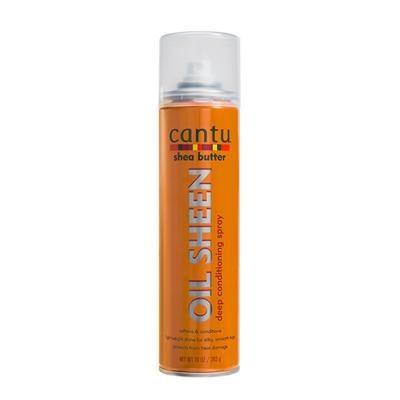 Shea Butter Oil Sheen Deep Conditioning Spray