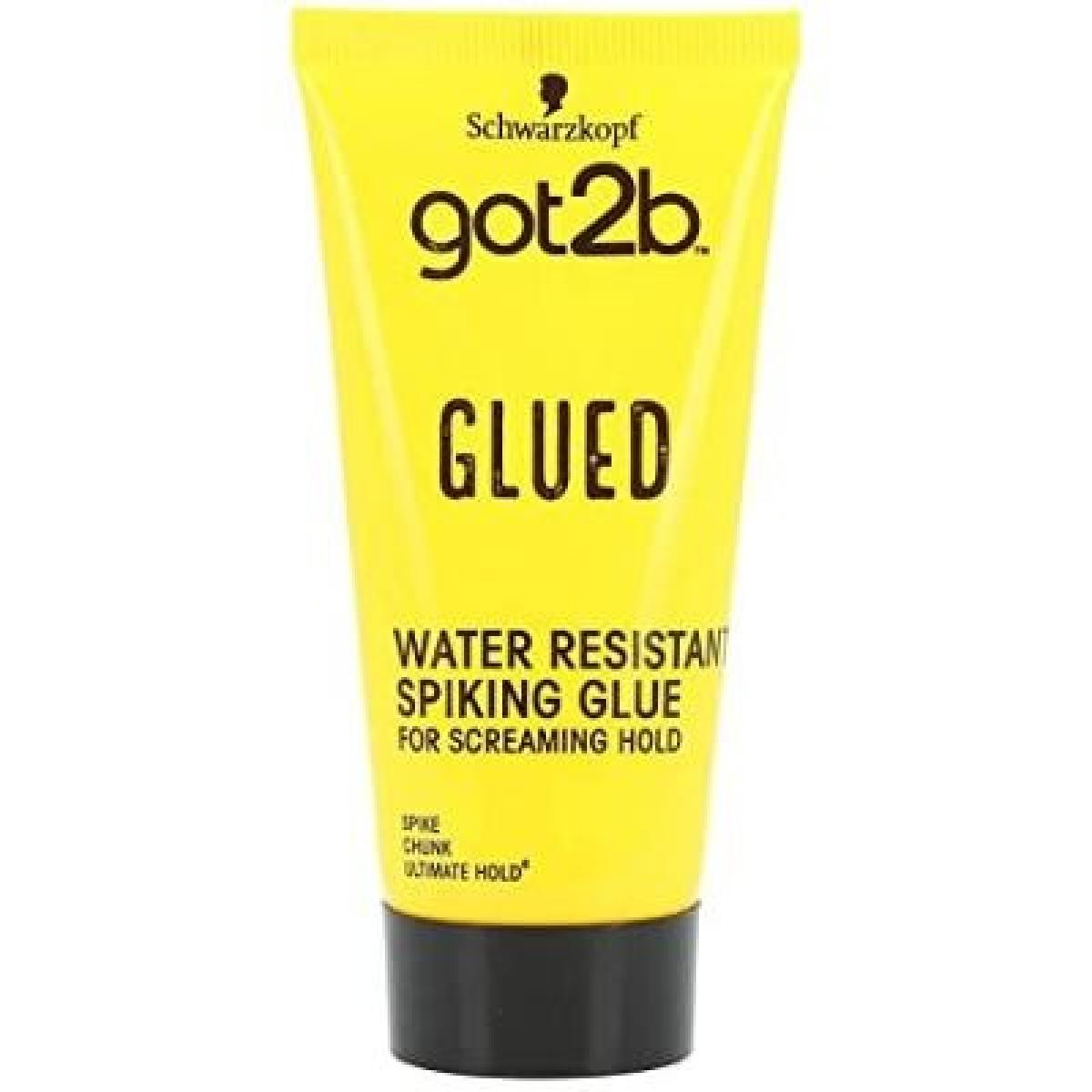 Got2B Glued Water Resistant Spiking Glue
