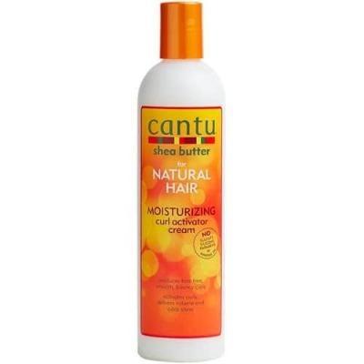Shea Butter Moisturising Curl Activator Cream