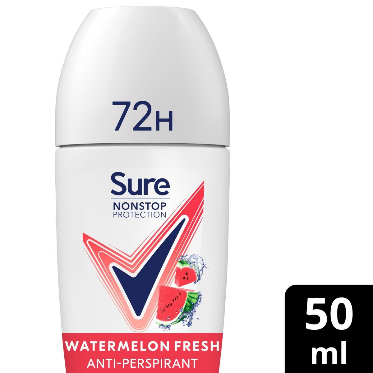 72 Hour Uplifting & Fresh Roll On Anti-Perspirant Deodorant