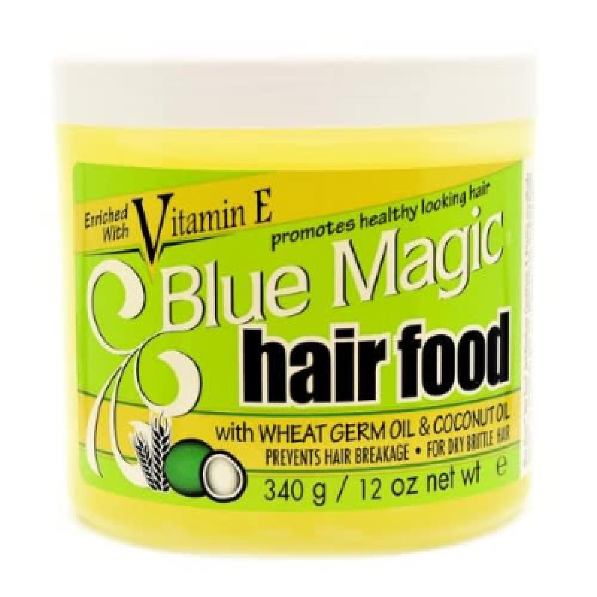 Hair Food With Wheat Germ Oil & Coconut Oil