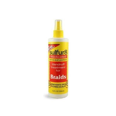 Medicated Anti-Dandruff Conditioner Hair Spray