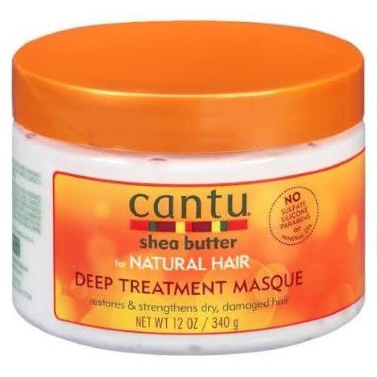 Shea Butter Restore & Strengthens Deep Treatment Masque