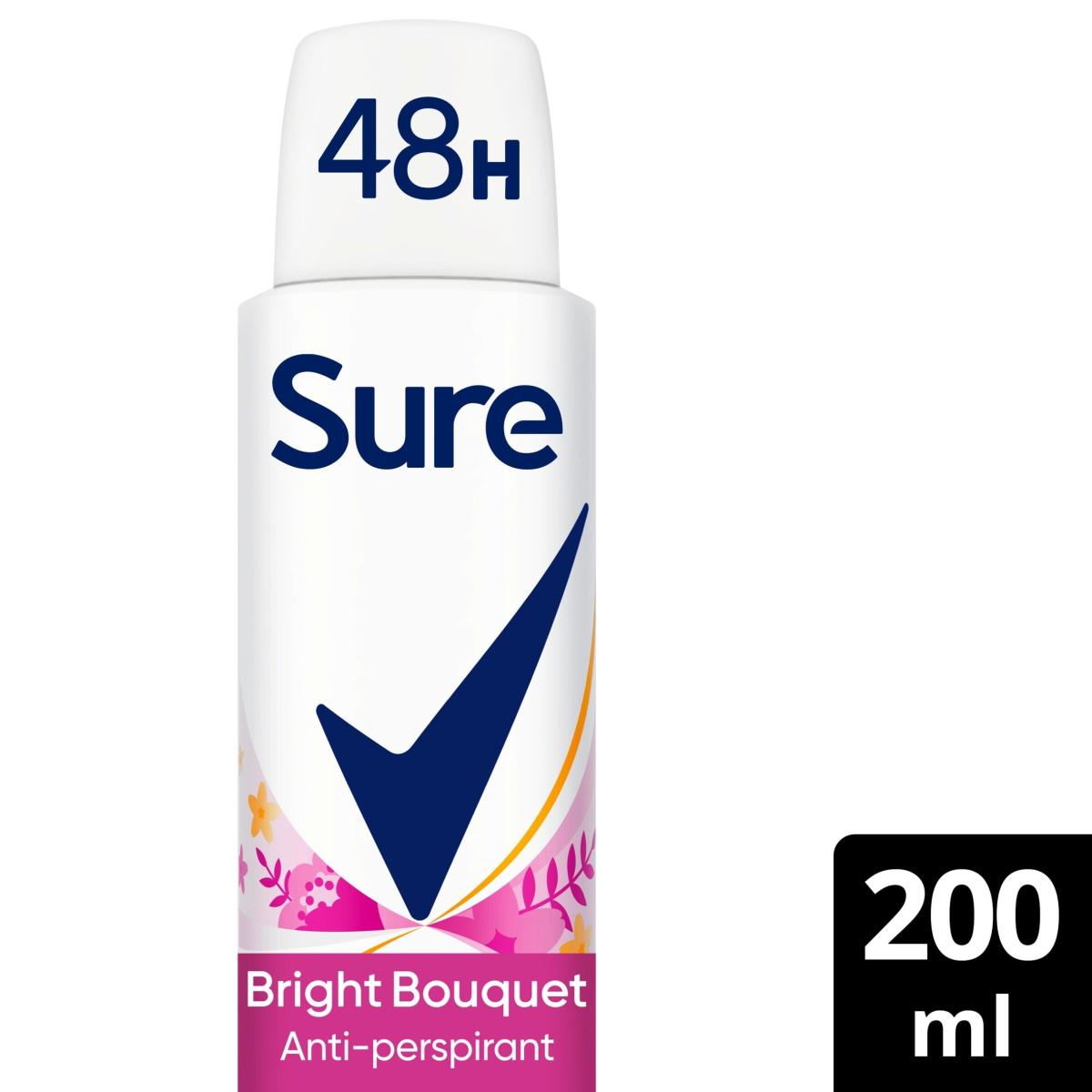 Women Bright Bouquet 48 Hour Anti-Perspirant Deodorant