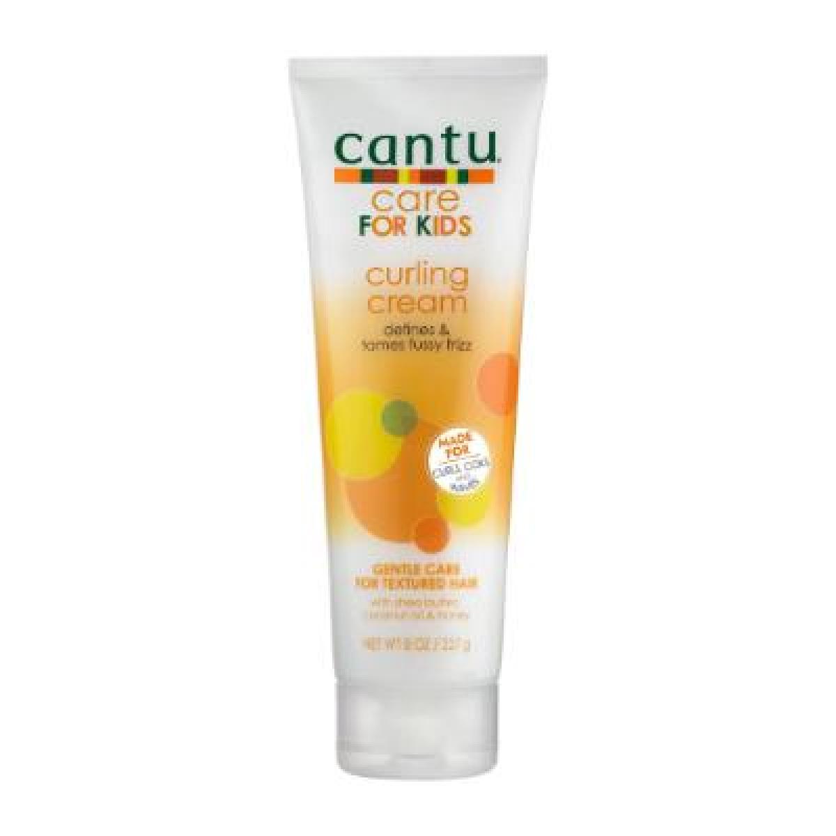 Care For Kids Curling Cream Shea Butter, Coconut Oil & Honey