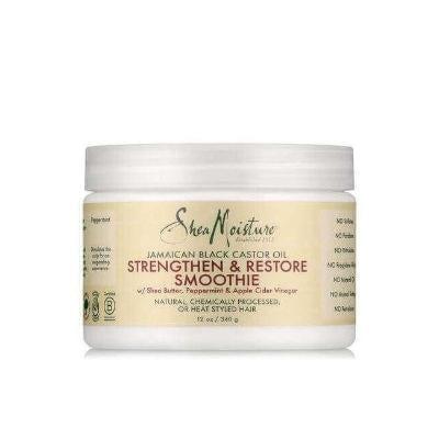 Strengthen & Restore Jamaican Black Castor Oil Smoothie
