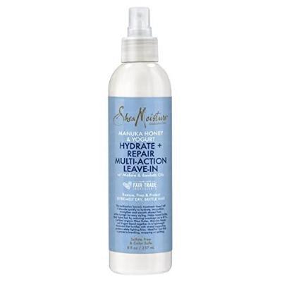 Hydrate + Repair Manuka Honey & Yogurt Multi-Action Leave-In