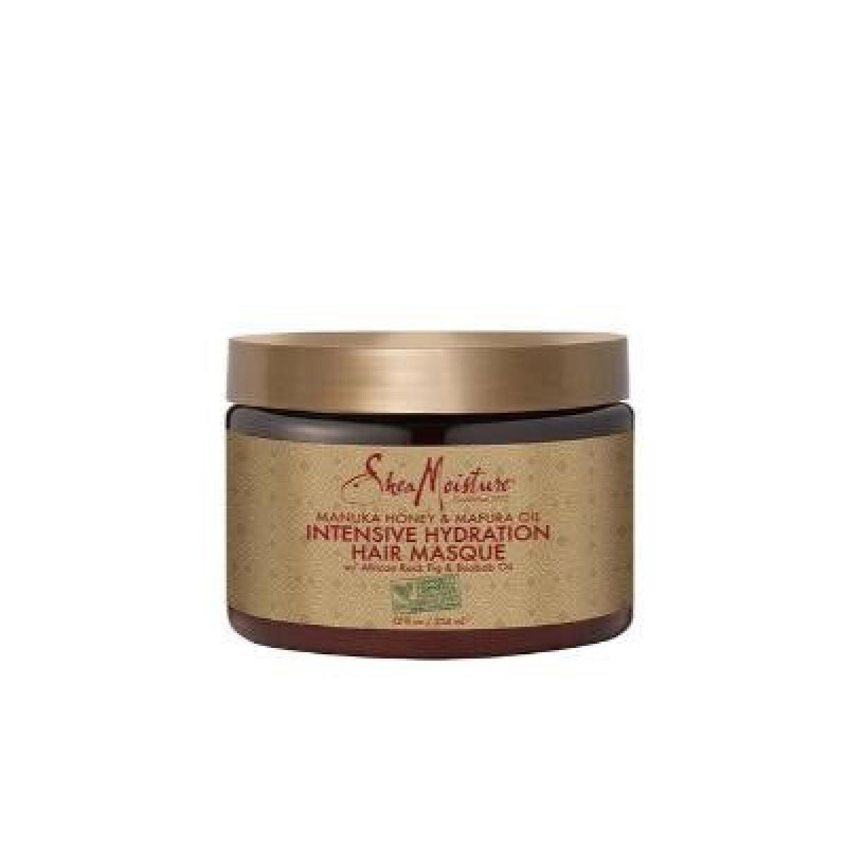 Intensive Hydration Manuka Honey & Mafura Oil Hair Masque