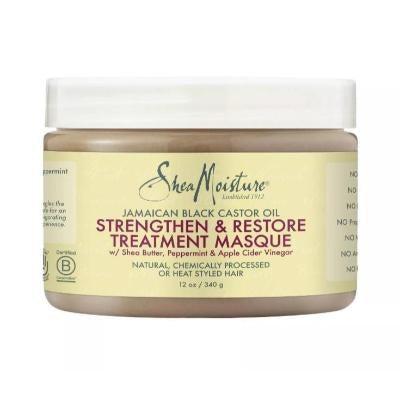 Strengthen & Restore Jamaican Black Castor Oil Treatment Masque