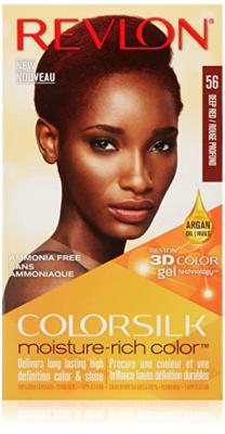 Color Silk 56 Deep Red