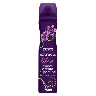 Extracts Female Bodyspray Lilac