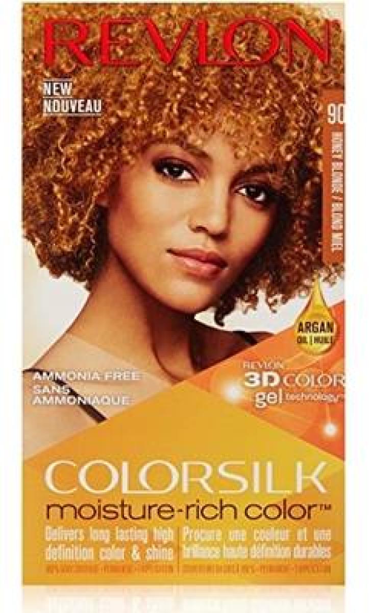 Color Silk 90 Honey Blonde