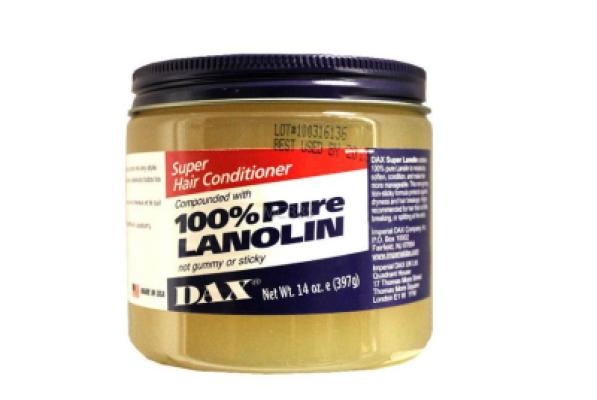 100% Pure Lanolin Super Hair Conditioner