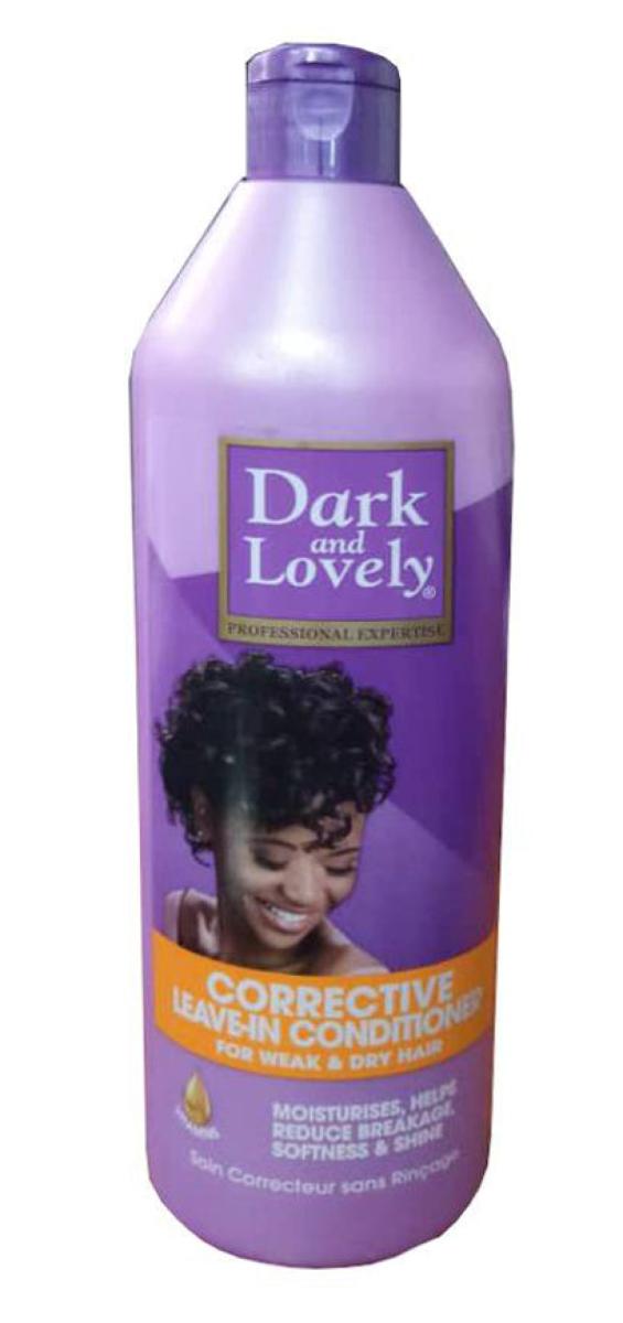 Corrective Leave-In Conditioner For Weak & Dry Hair