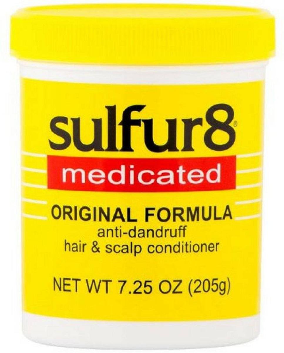 Medicated Anti-Dandruff Hair & Scalp Conditioner