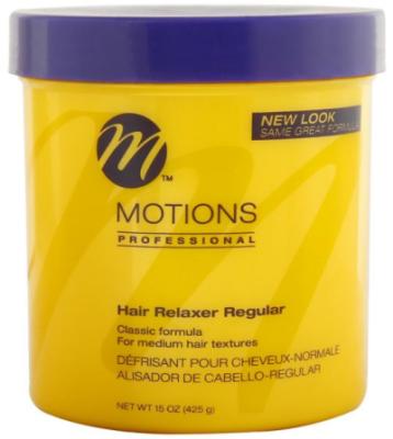Professional Moisturising Hair Relaxer Regular