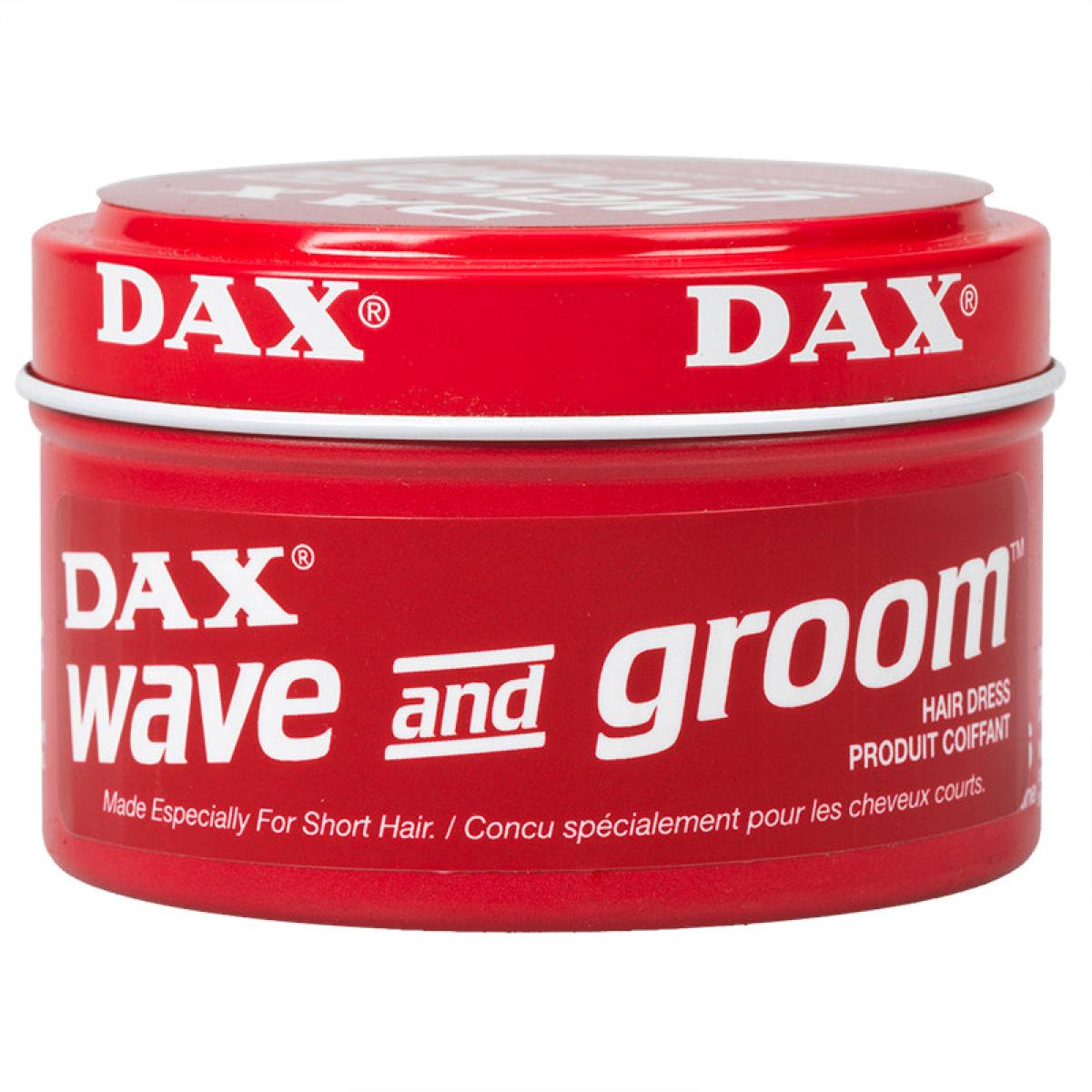 Wave & Groom Hair Dress
