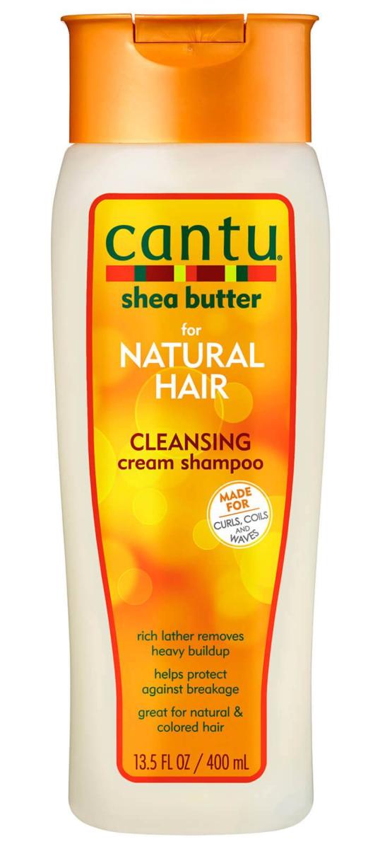 Shea Butter For Natural Hair Cleansing Cream Shampoo