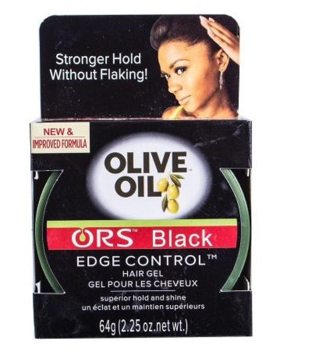 Olive Oil Edge Control Hair Gel
