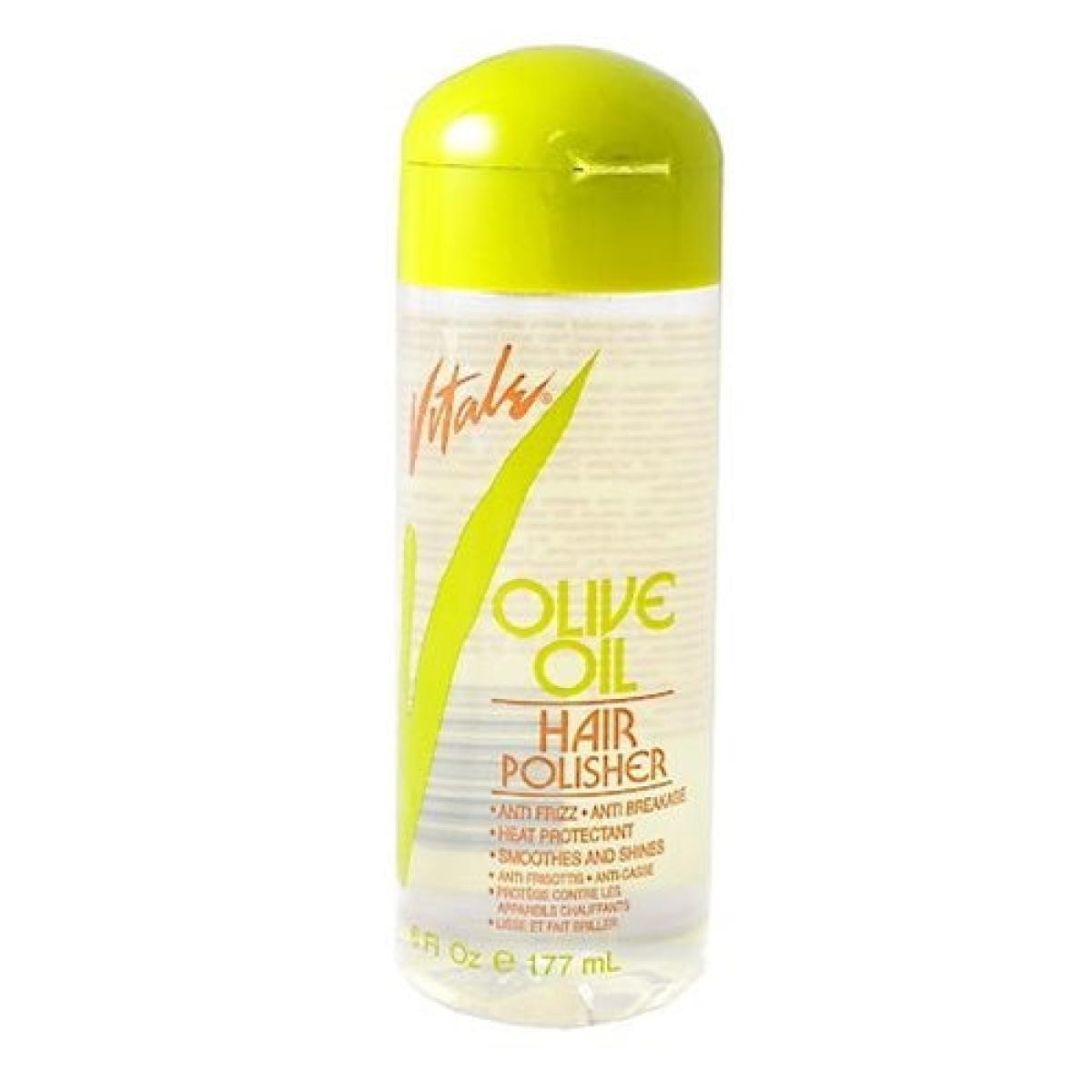 Olive Oil Hair Polisher