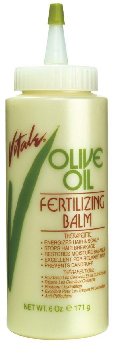 Olive Oil Fertilizing Balm