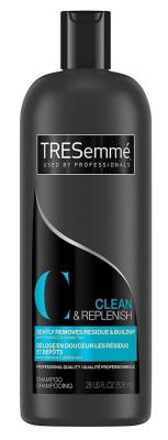 Shampoo & Conditioner Cleanse & Replenish